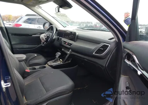 2024 Kia Seltos Ex из США, поврежденный, VIN KNDERCAA2R7638503